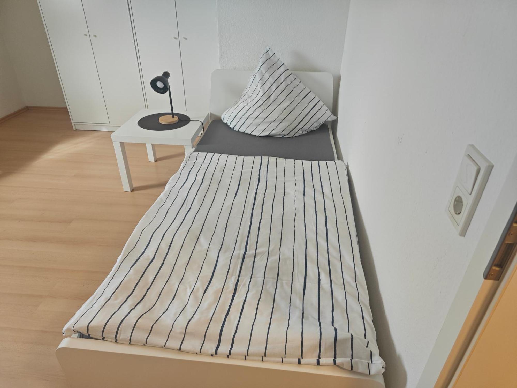 Work And Stay Eschweiler 80 Qm 5 Betten 2 Schlafzimmer,Neu Eksteriør bilde