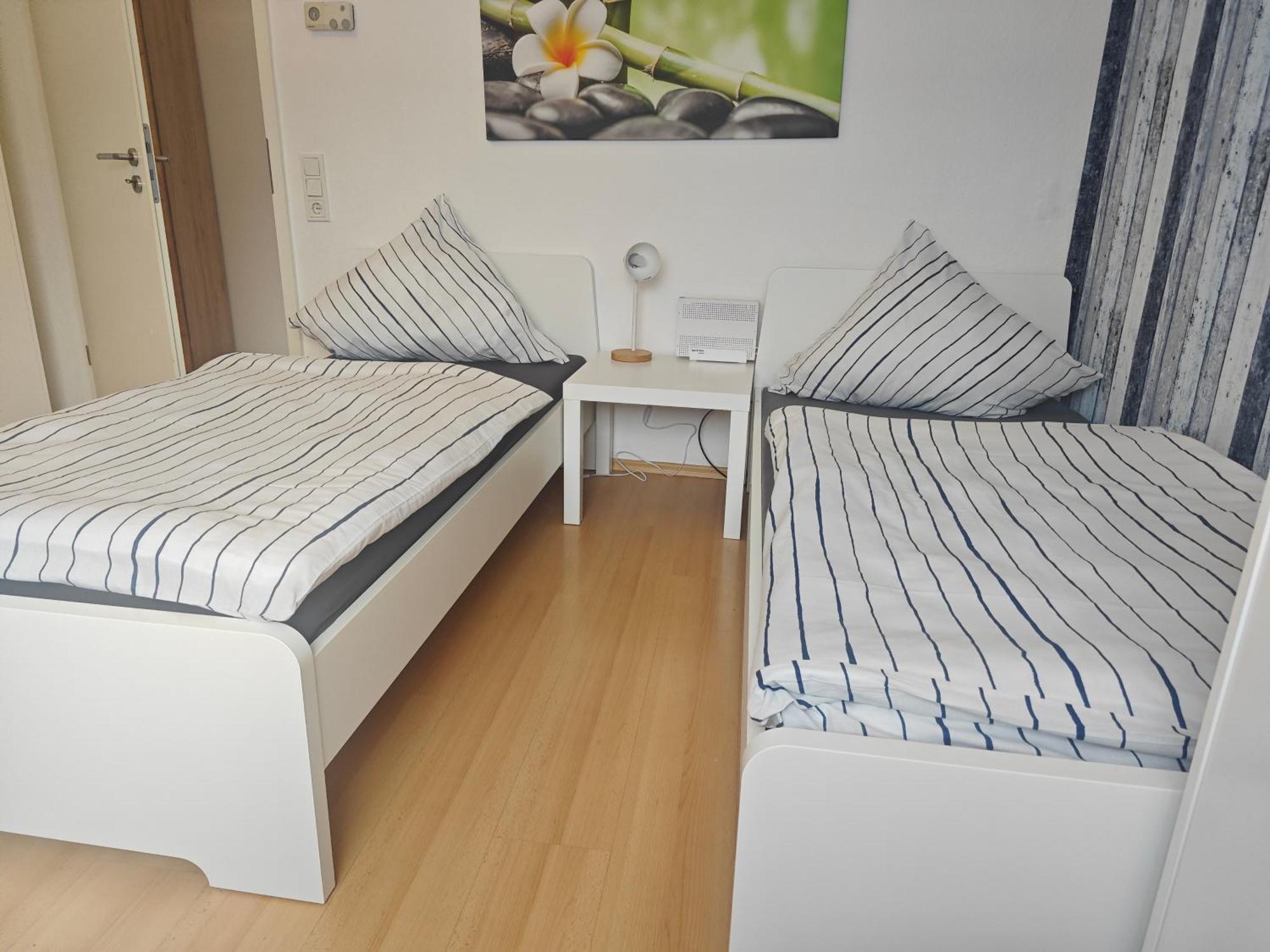 Work And Stay Eschweiler 80 Qm 5 Betten 2 Schlafzimmer,Neu Eksteriør bilde