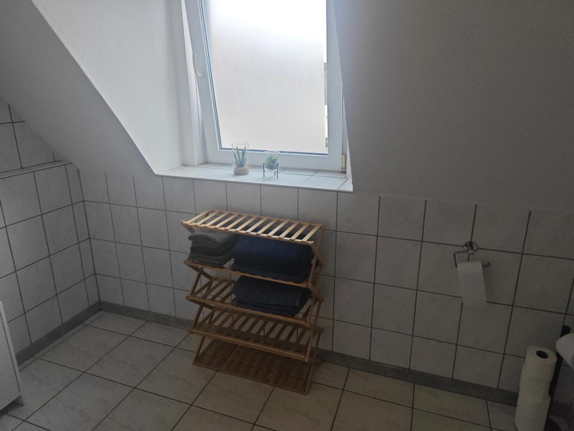 Work And Stay Eschweiler 80 Qm 5 Betten 2 Schlafzimmer,Neu Eksteriør bilde