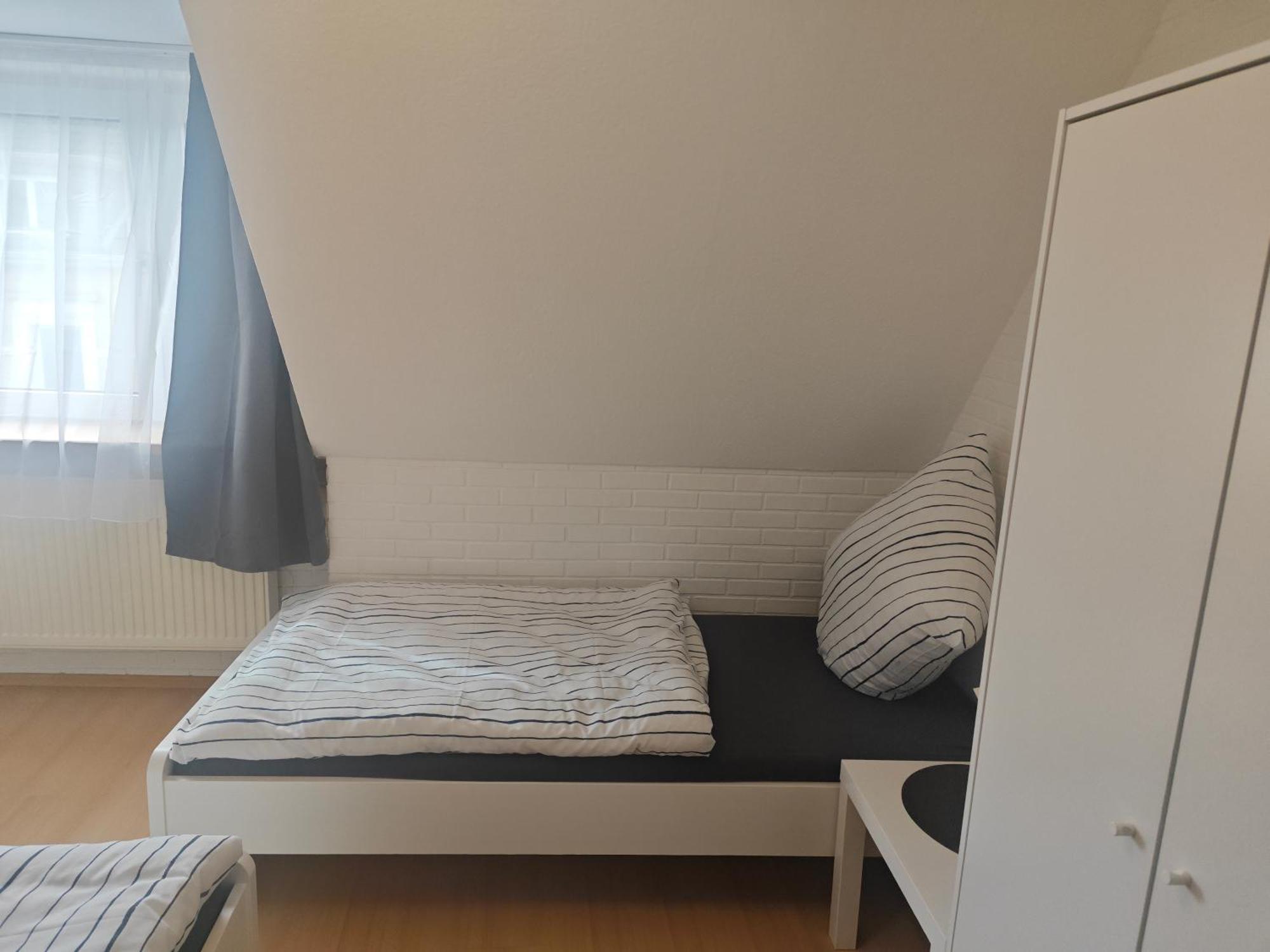 Work And Stay Eschweiler 80 Qm 5 Betten 2 Schlafzimmer,Neu Eksteriør bilde