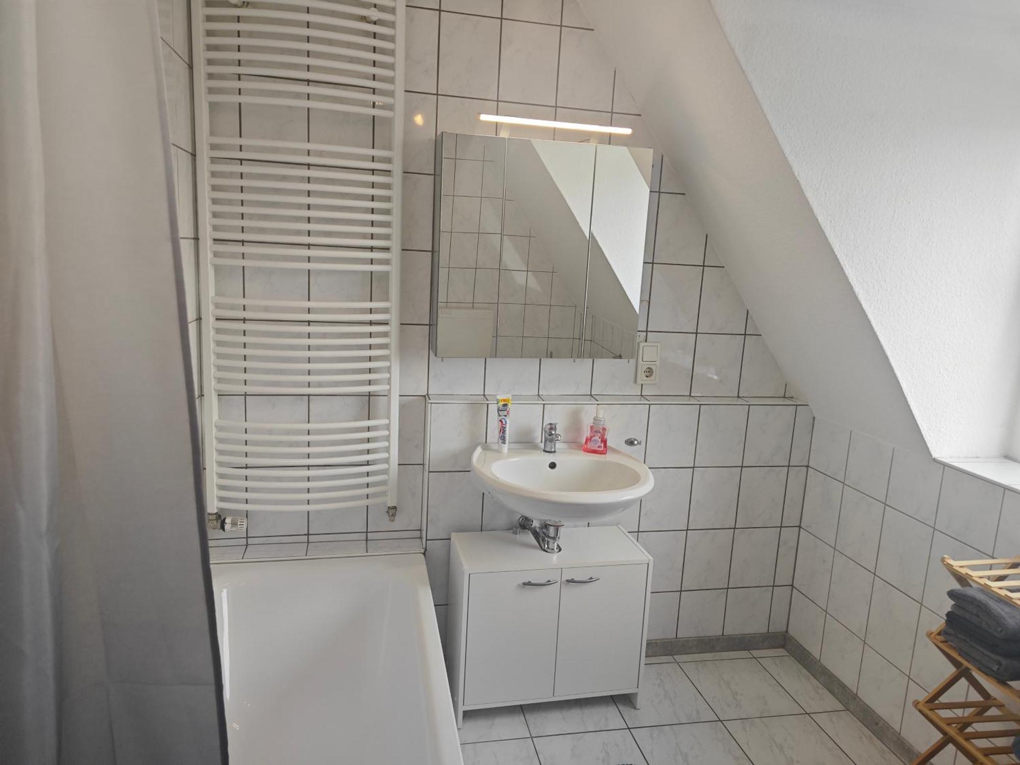 Work And Stay Eschweiler 80 Qm 5 Betten 2 Schlafzimmer,Neu Eksteriør bilde