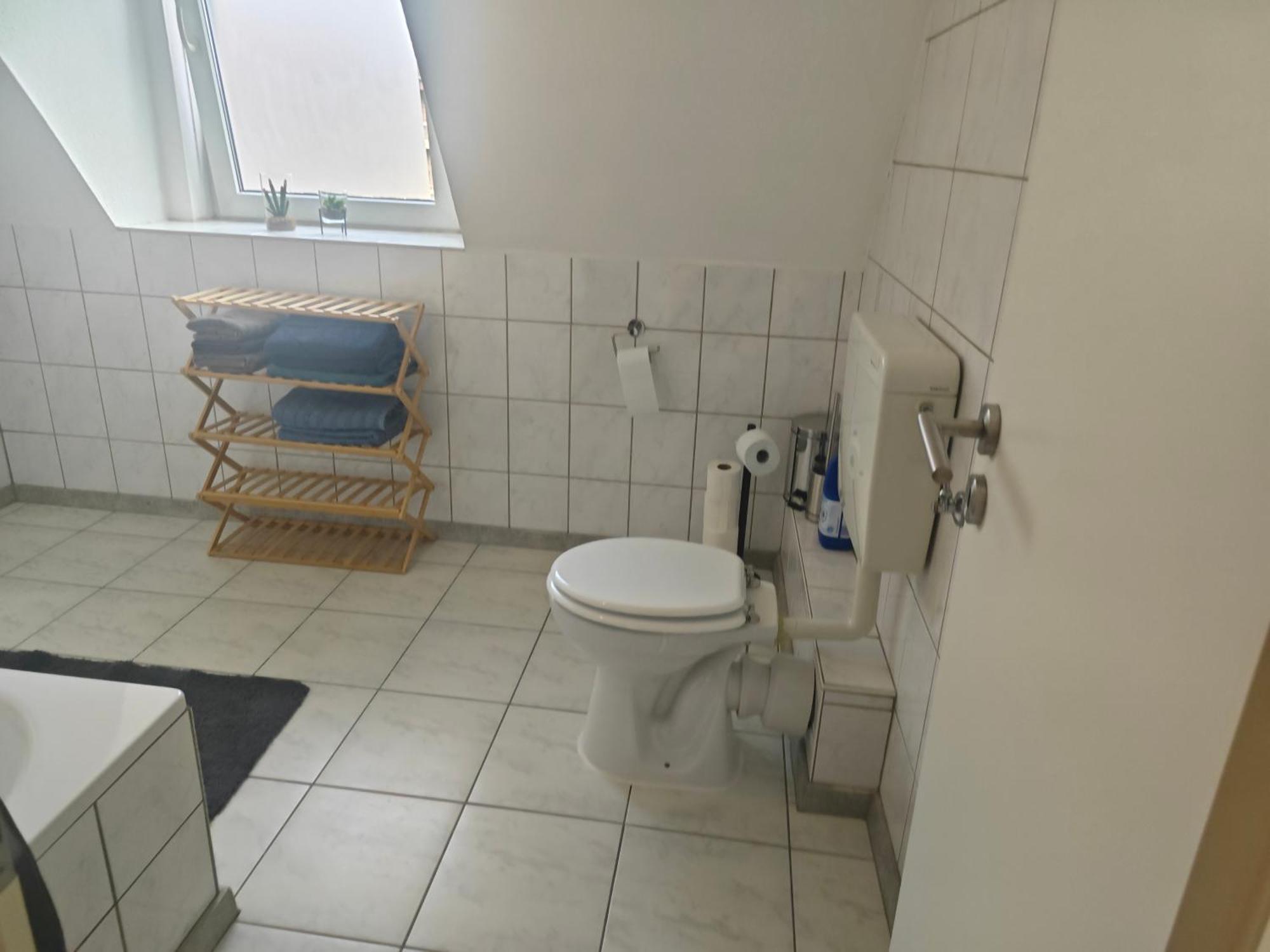 Work And Stay Eschweiler 80 Qm 5 Betten 2 Schlafzimmer,Neu Eksteriør bilde